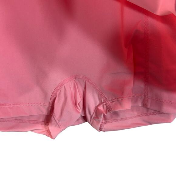 TAIL X-Large JINX Tennis Skort Ruffled Hem Stretch Wicking Lined UPF 50 Pockets - Picture 2 of 10